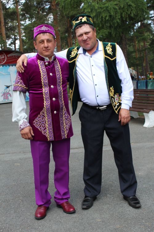 Теләчеләр Чиләбедә