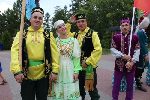 Теләчеләр Чиләбедә