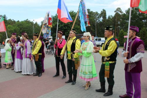 Теләчеләр Чиләбедә