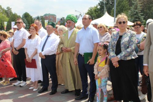 Теләчеләр Чиләбедә