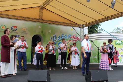 Теләчеләр Чиләбедә