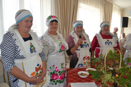 “Милли аш-су” бәйгесеннән фоторепортаж