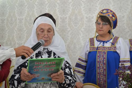 “Милли аш-су” бәйгесеннән фоторепортаж