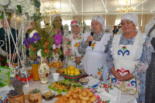“Милли аш-су” бәйгесеннән фоторепортаж