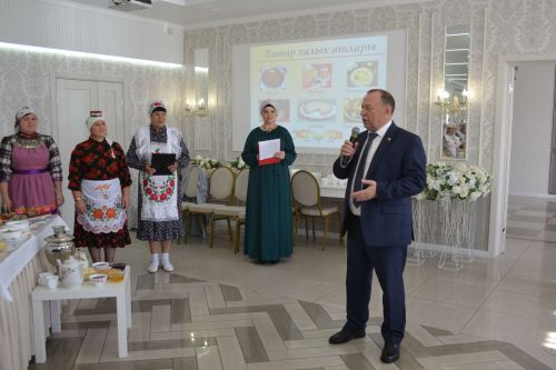“Милли аш-су” бәйгесеннән фоторепортаж