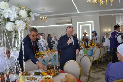 “Милли аш-су” бәйгесеннән фоторепортаж