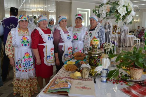 “Милли аш-су” бәйгесеннән фоторепортаж