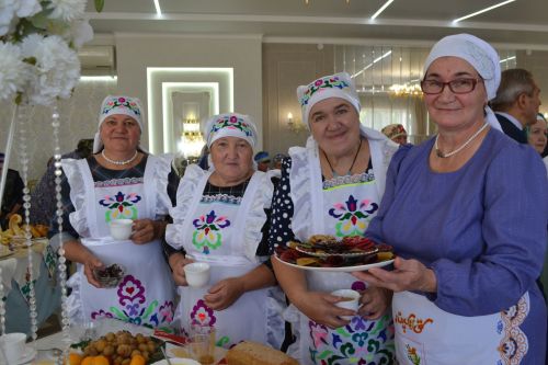“Милли аш-су” бәйгесеннән фоторепортаж