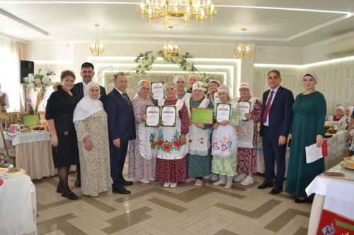 “Милли аш-су” бәйгесеннән фоторепортаж