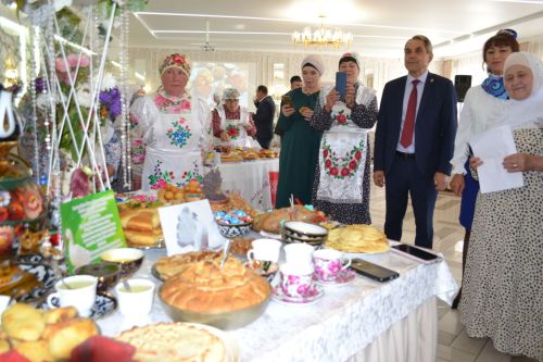 “Милли аш-су” бәйгесеннән фоторепортаж