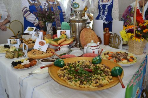 “Милли аш-су” бәйгесеннән фоторепортаж