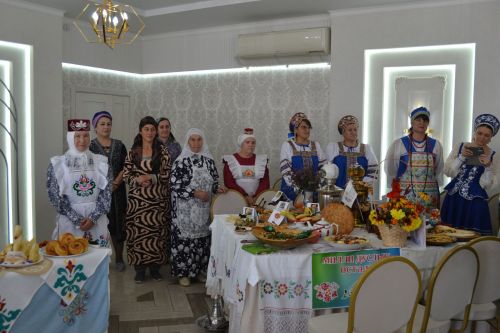 “Милли аш-су” бәйгесеннән фоторепортаж