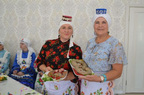 “Милли аш-су” бәйгесеннән фоторепортаж