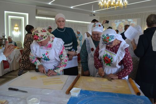 “Милли аш-су” бәйгесеннән фоторепортаж
