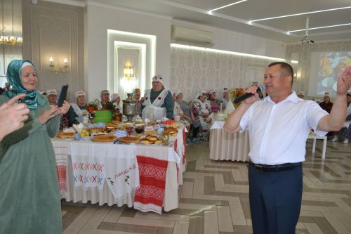 “Милли аш-су” бәйгесеннән фоторепортаж