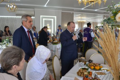“Милли аш-су” бәйгесеннән фоторепортаж