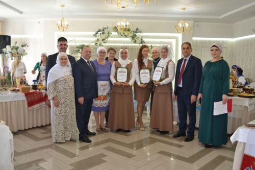 “Милли аш-су” бәйгесеннән фоторепортаж