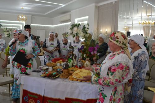 “Милли аш-су” бәйгесеннән фоторепортаж