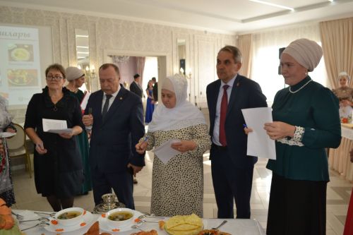 “Милли аш-су” бәйгесеннән фоторепортаж