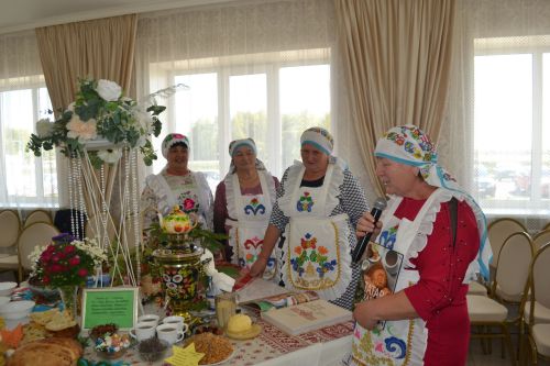 “Милли аш-су” бәйгесеннән фоторепортаж