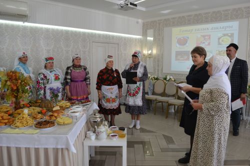 “Милли аш-су” бәйгесеннән фоторепортаж