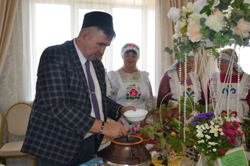 “Милли аш-су” бәйгесеннән фоторепортаж
