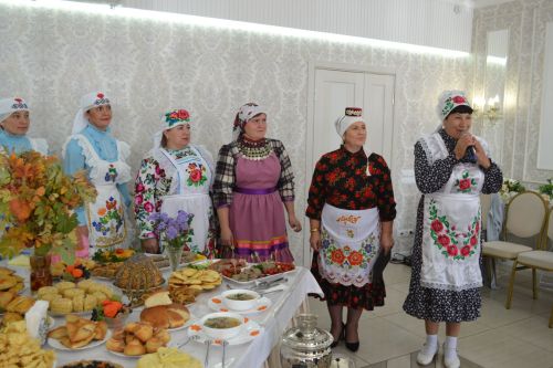 “Милли аш-су” бәйгесеннән фоторепортаж