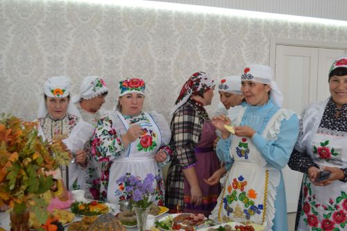 “Милли аш-су” бәйгесеннән фоторепортаж