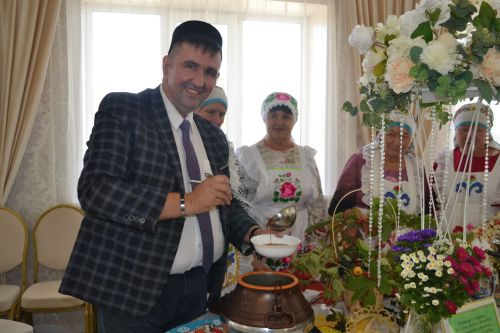 “Милли аш-су” бәйгесеннән фоторепортаж