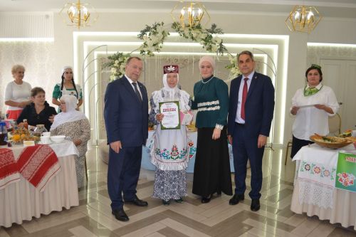 “Милли аш-су” бәйгесеннән фоторепортаж