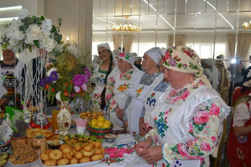 “Милли аш-су” бәйгесеннән фоторепортаж