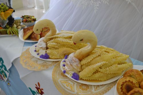 “Милли аш-су” бәйгесеннән фоторепортаж