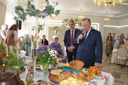 “Милли аш-су” бәйгесеннән фоторепортаж