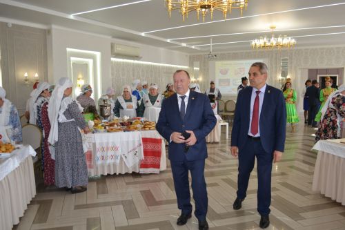 “Милли аш-су” бәйгесеннән фоторепортаж
