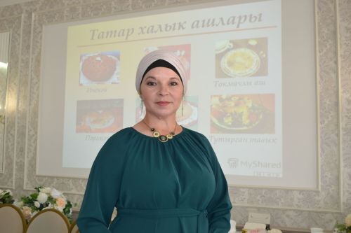 “Милли аш-су” бәйгесеннән фоторепортаж