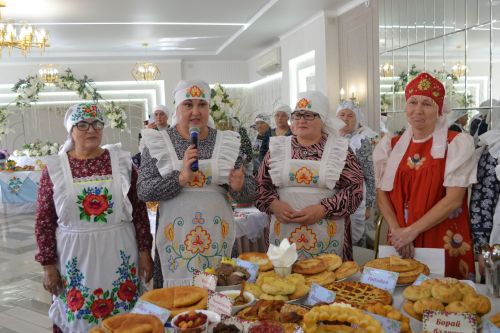 “Милли аш-су” бәйгесеннән фоторепортаж