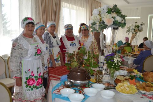 “Милли аш-су” бәйгесеннән фоторепортаж