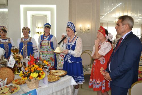 “Милли аш-су” бәйгесеннән фоторепортаж