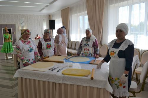 “Милли аш-су” бәйгесеннән фоторепортаж
