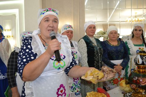 “Милли аш-су” бәйгесеннән фоторепортаж