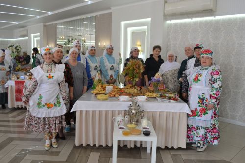 “Милли аш-су” бәйгесеннән фоторепортаж