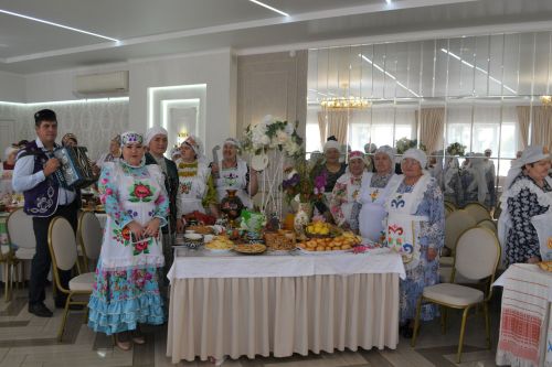 “Милли аш-су” бәйгесеннән фоторепортаж