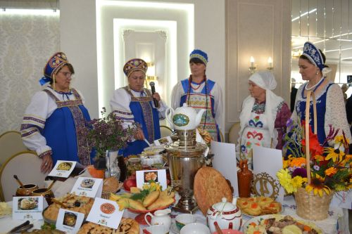 “Милли аш-су” бәйгесеннән фоторепортаж
