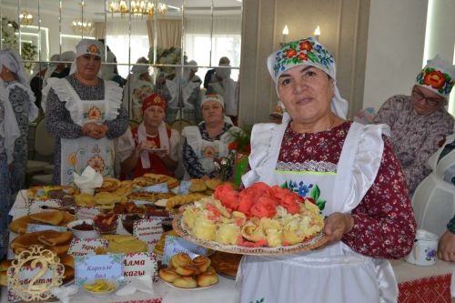 “Милли аш-су” бәйгесеннән фоторепортаж