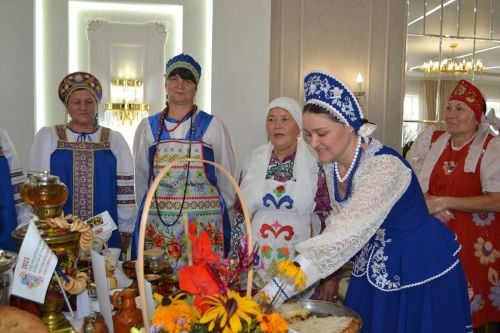 “Милли аш-су” бәйгесеннән фоторепортаж