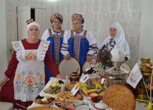 “Милли аш-су” бәйгесеннән фоторепортаж