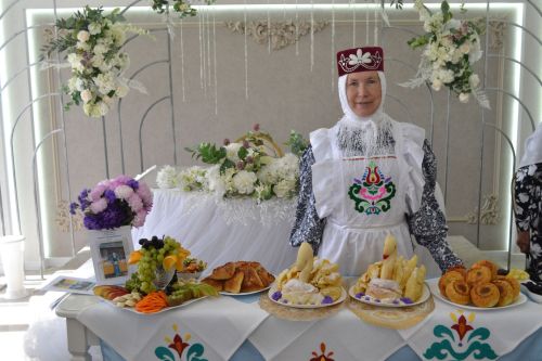 “Милли аш-су” бәйгесеннән фоторепортаж