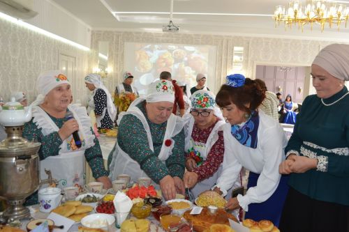 “Милли аш-су” бәйгесеннән фоторепортаж