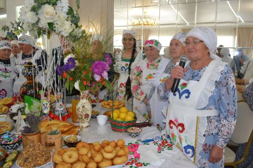 “Милли аш-су” бәйгесеннән фоторепортаж