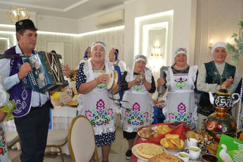 “Милли аш-су” бәйгесеннән фоторепортаж